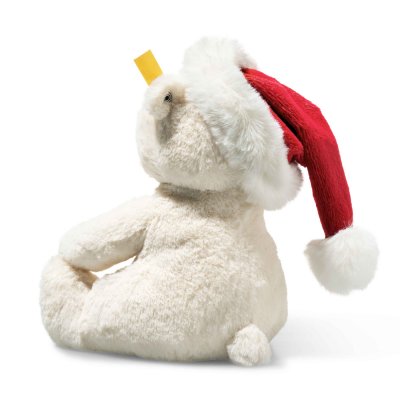Isbjörn mjukisdjur Cosy Christmas Rico Eisbär 065231 Steiff