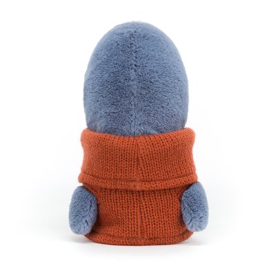 Val mjukisdjur Cozy Crew Whale JellyCat .