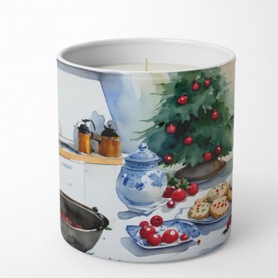 Collie- sojaljus doftljus julmotiv