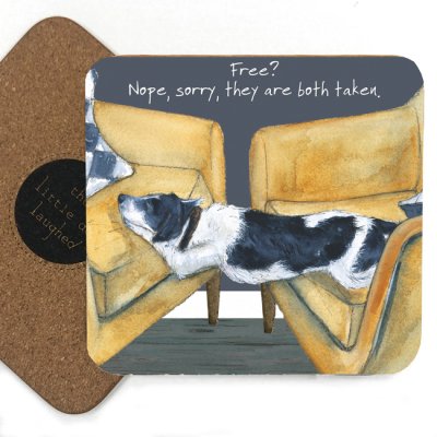 Glasunderlägg Parson russell terrier 2-pack Free?