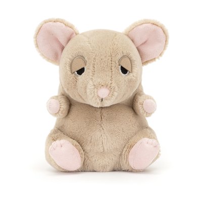Mus mjukisdjur Cuddlebud Darcy Dormouse Jellycat