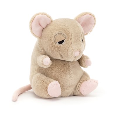 Mus mjukisdjur Cuddlebud Darcy Dormouse Jellycat