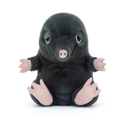 Mullvad mjukisdjur Cuddlebud Morgan Mole Jellycat