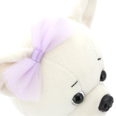 Lucky Lili Violet docka - chihuahua