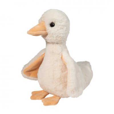 Gås mjukisdjur Ginnie Soft Cream Goose Douglas