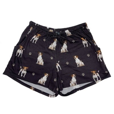Jack russell terrier pyjamasshorts ES