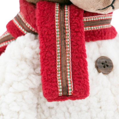 Lucky Kiki Winter Fable docka - chihuahua