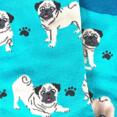 Mops strumpor 1-pack dam Imagery