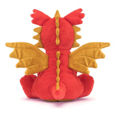 Drake mjukisdjur Darvin Dragon Jellycat