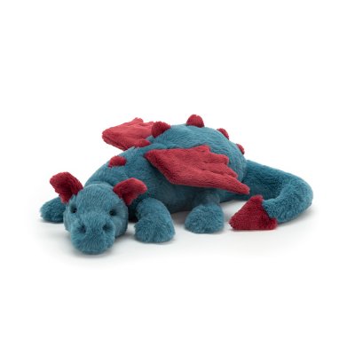 Drake mjukisdjur Dexter Dragon Large Jellycat