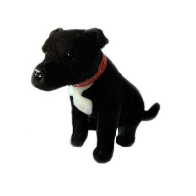 Staffordshire bullterrier mjukisdjur DJ Bocchetta p