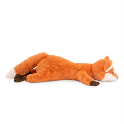 Räv mjukisdjur 60 cm Orange Toys