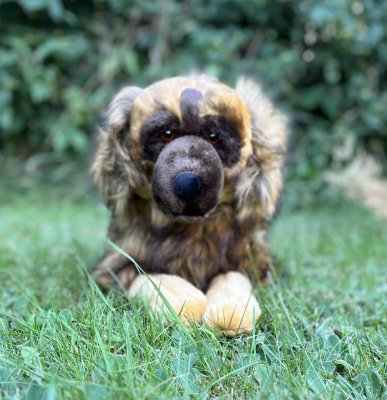 Leonberger mjukisdjur 56 cm Nikki Prime Shiba