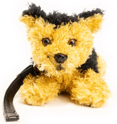 Yorkshireterrier mjukisdjur 21 cm Uni