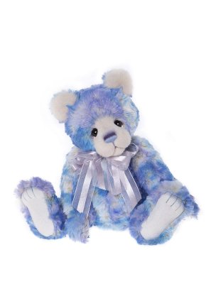 Björn mjukisdjur 33 cm Streamers Charlie Bears