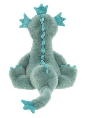 Sjöodjur mjukisdjur 25 cm Nessie Loch Ness Monster Bear & Me Charlie Bears