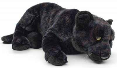 Panter mjukisdjur 44 cm Uni