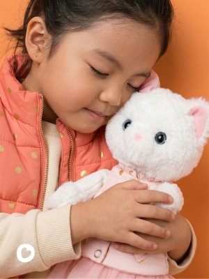 Lucky Kitty Lucky Sophie Powdery Dreams 38 cm