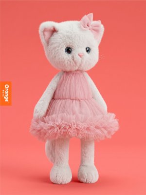 Lucky Kitty Lucky Sophie Cotton Candy 38 cm