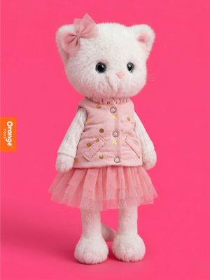 Lucky Kitty Lucky Sophie Powdery Dreams 38 cm
