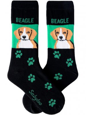 Beagle strumpor olika storlekar Sam
