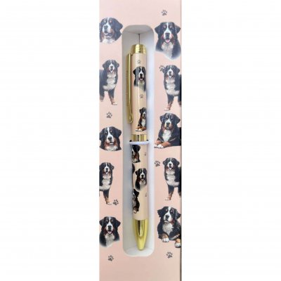 Berner sennenhund kulspetspenna 1 ES