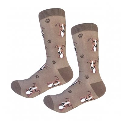 Whippet strumpor 1-pack ES