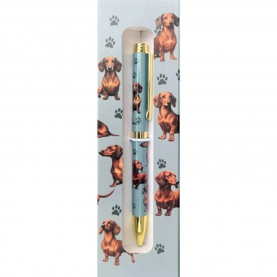 Tax (korthårig) kulspetspenna 1 ES