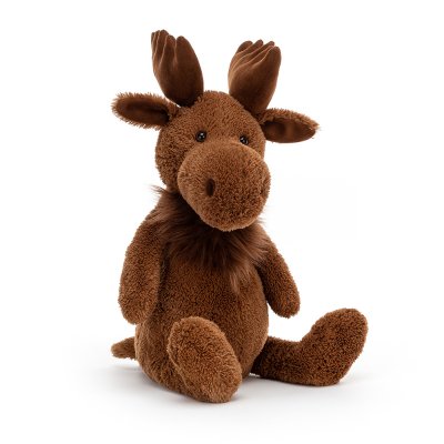 Älg mjukisdjur Maple Moose Jellycat
