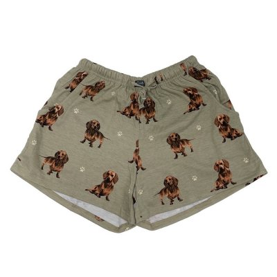 Tax (korthårig) pyjamasshorts ES