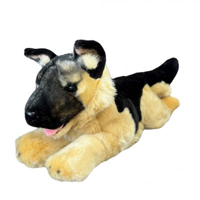 Tysk schäferhund mjukisdjur Boss Bocchetta u