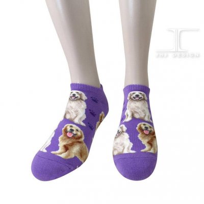 Golden retriever ankelstrumpor Masterpiece JHJ