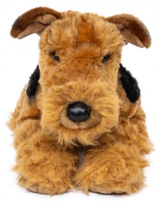 Airedaleterrier mjukisdjur UNI