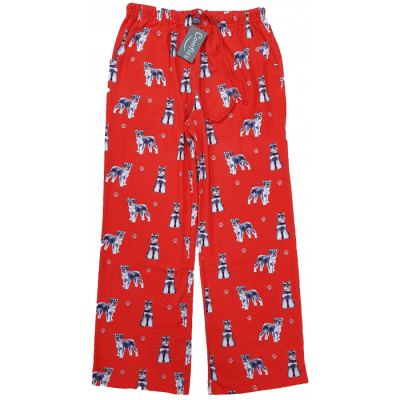 Schnauzer pyjamasbyxor ES