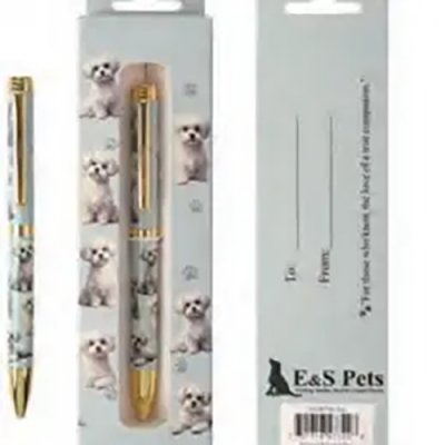 Malteser kulspetspenna ES