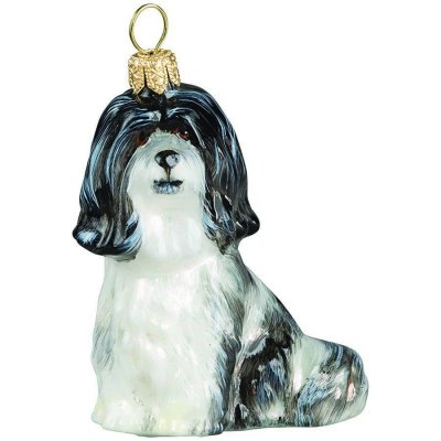 Bichon havanais julprydnad