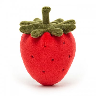 Jordgubbe mjukisdjur Fabulous Fruit Strawberry Jellycat