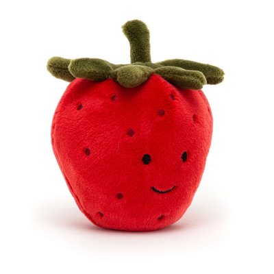 Jordgubbe mjukisdjur Fabulous Fruit Strawberry Jellycat