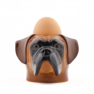 Boxer äggkopp