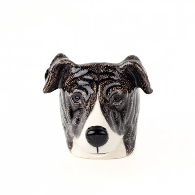 Greyhound äggkopp (ansikte)