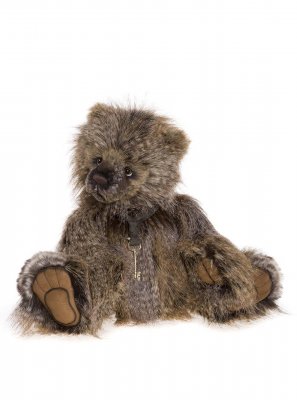 Panda mjukisdjur 62 cm Chinwag Charlie Bears