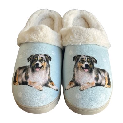 Australian shepherd tofflor ES