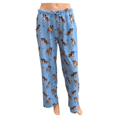 Boxer pyjamasbyxor ES