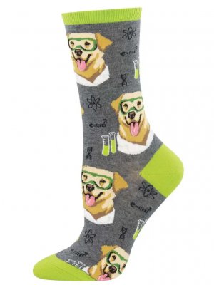 Labrador retriever (gul) strumpor 1-pack SockSmith 2