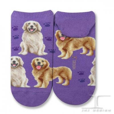 Golden retriever ankelstrumpor Masterpiece JHJ