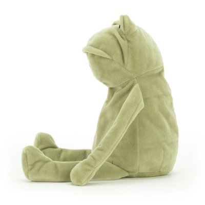 Groda mjukisdjur Fergus Frog Jellycat