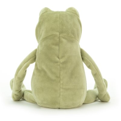 Groda mjukisdjur Fergus Frog Jellycat