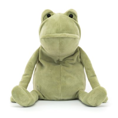 Groda mjukisdjur Fergus Frog Jellycat