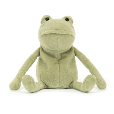 Groda mjukisdjur Fergus Frog Small Jellycat