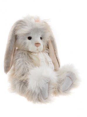 Kanin mjukisdjur 41 cm Littlewood Charlie Bears